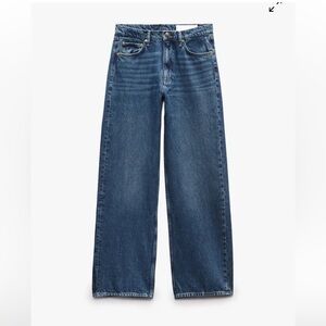 rag & bone Shea Relaxed Straight Jean